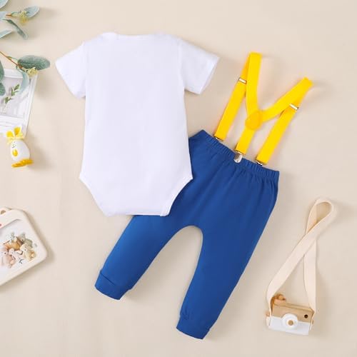 Halloween 1st Birthday Cute Outfit for Baby