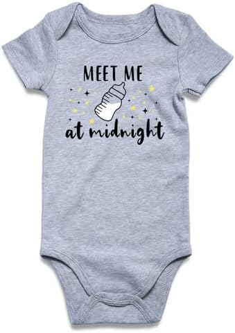 Funny and Soft Baby Onesie for Kids