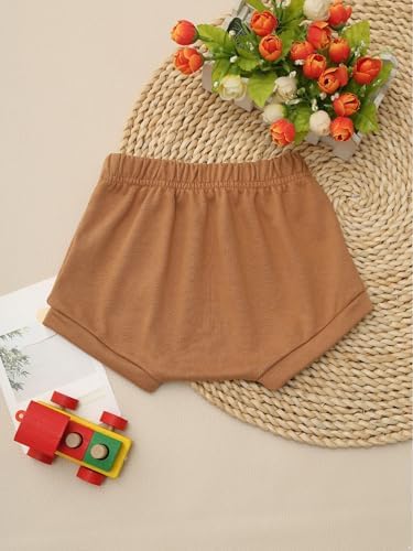 QinCiao Baby Boy Bloomer Shorts