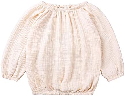 EISHOW Baby Cotton Linen Basics