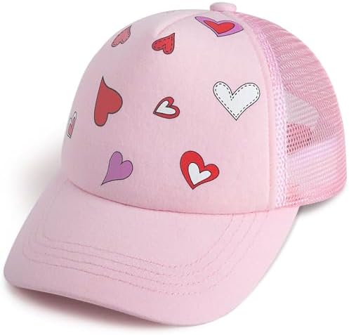 Fashionable yet practical Toddler Baseball Cap