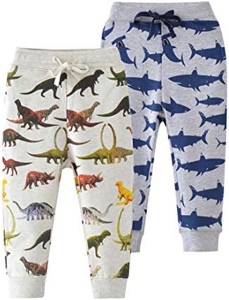 Dinosaur Riding Joggers