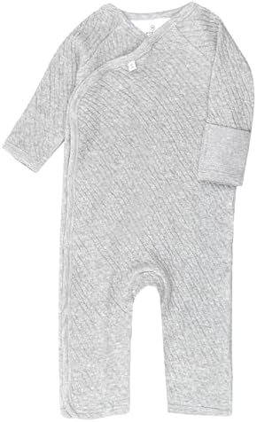 Honest Baby One-Piece Jumpsuit Organic Cotton Romper