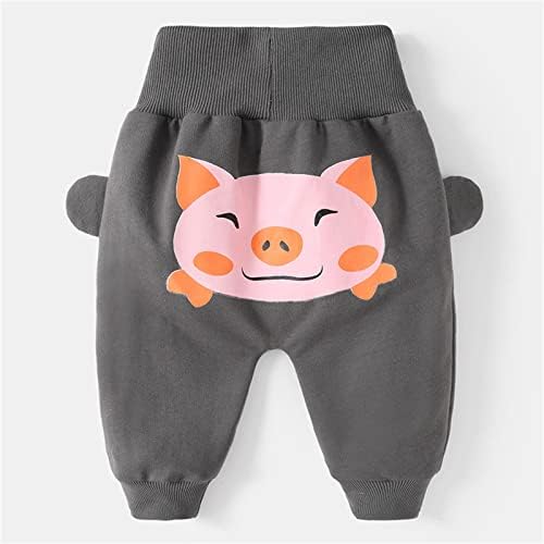 Lykmera Kids Animal Print High Waisted Pants