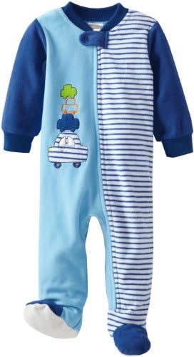 AbsorbA Cars Blanket Sleepers for Babies - Soft CAR Shape