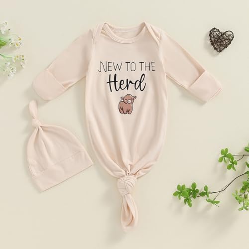Kavousa Newborn Swaddle Set