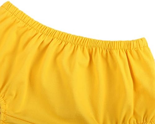 Soft Cotton Diaper Cover for Little Boys