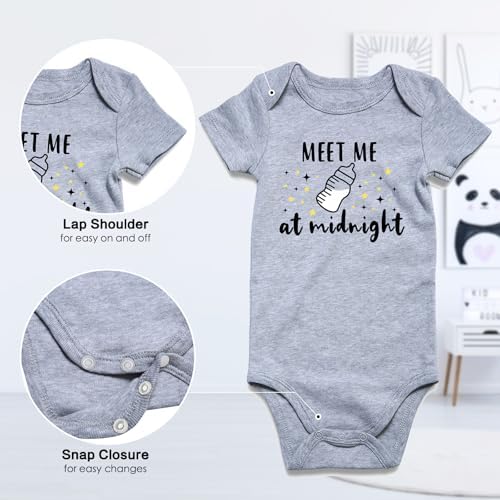 Funny and Soft Baby Onesie for Kids