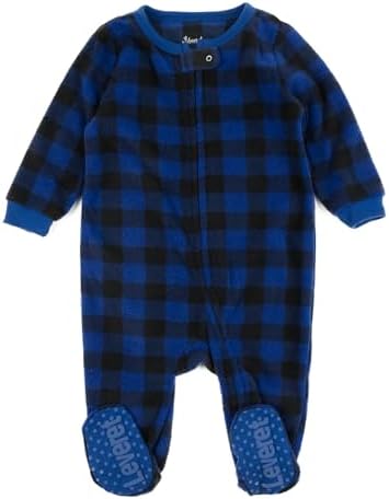 Leveret Matching Family Christmas Pajamas for Boys