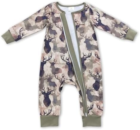Zippy Sleeper Romper for Babies from 0 to 3 Months