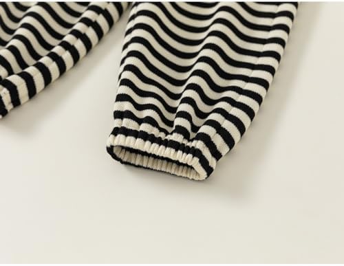 Irsutey toddler striped casual pants