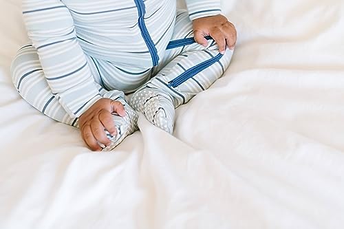 KicKee Nautical Print Jammies