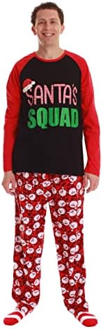 Fun Christmas Pajamas for Family