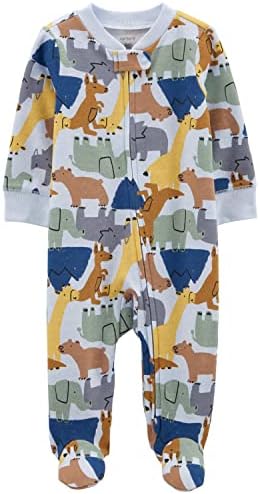 Carters Baby Boys Isothermal Zip