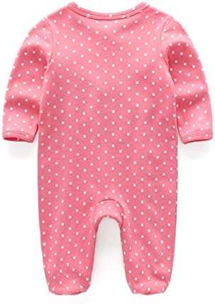 Kiddiezoom Snug Fit Jumpsuit for Babies