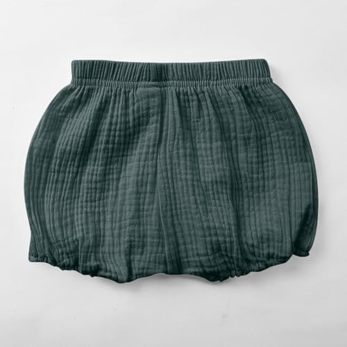 Cotton Linen Shorts for Kids