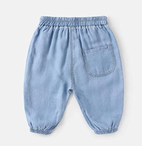 Comfortable Boys sacked pants for Fall
