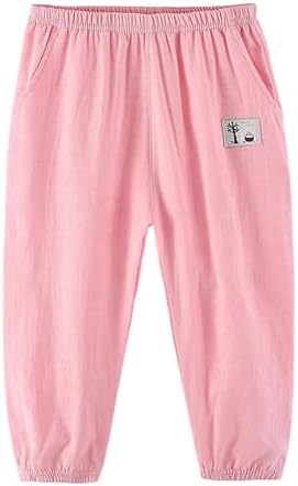 Soft Cotton Casual Trousers for Kids