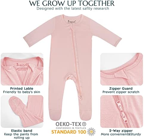 Jimonda Bamboo Pajamas for Kids