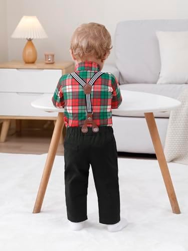 ZOEREA Baby Boy Suit 0-24M - Comfortable Outfit for Daily Wear