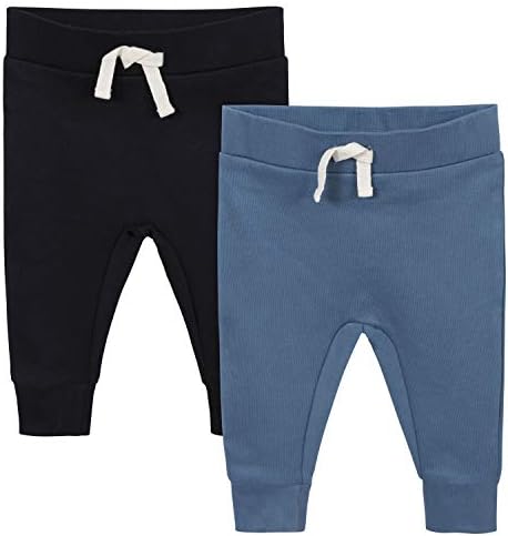 Comfortable Stretch Pants for Baby Boys