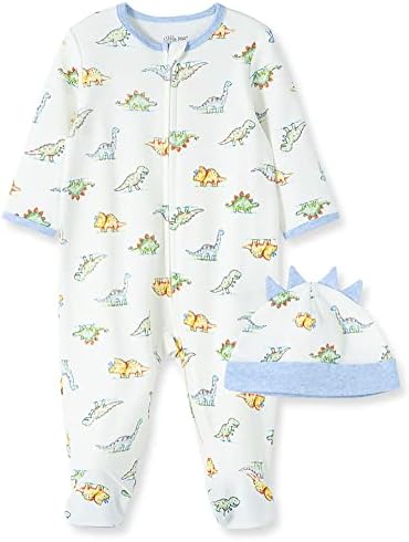 Little Me Footie Pajamas for Babies