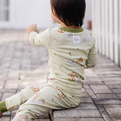 Burts Bees Baby Pajama Set for 12-Months
