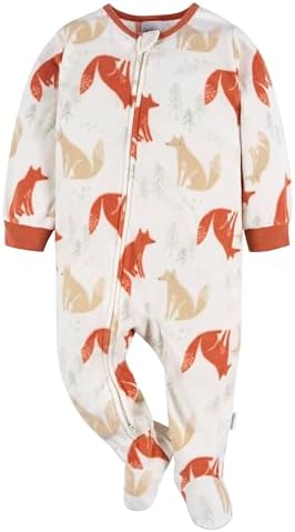 flame resistantGerberPajamas