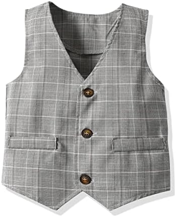 Carlstar Baby Boys Formal Outfit Set 4pcs