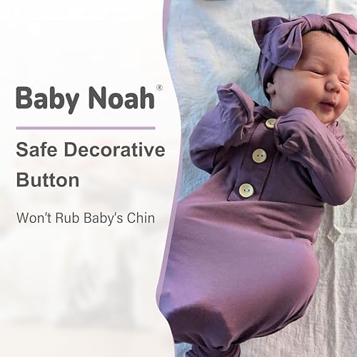 Perfect Newborn Gown for Daily Use