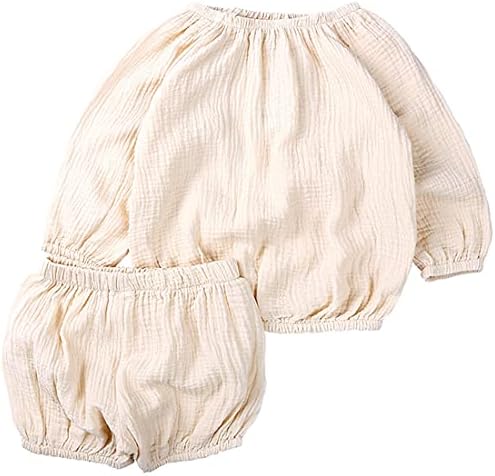 EISHOW Baby Cotton Linen Basics
