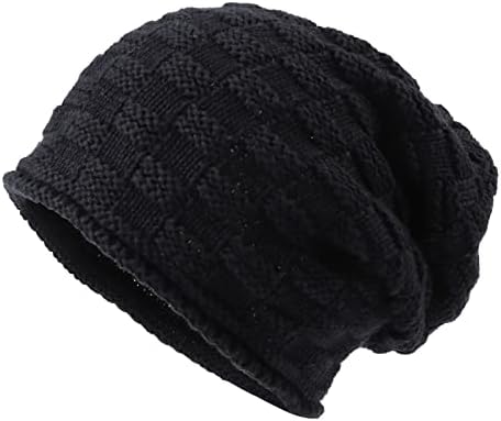 Zsedrut 3-Piece Cotton Baby Beanie Autumn Newborn Toddler Hat