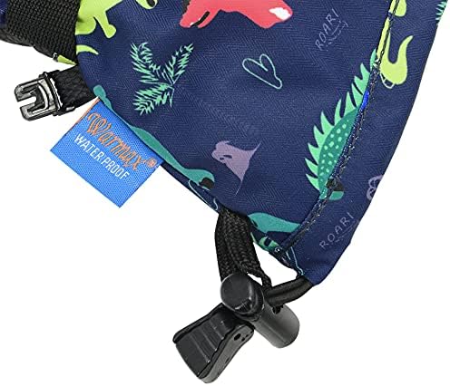 American Trends Toddler Waterproof Gloves Boys