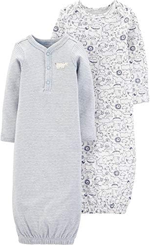 Perfect Bear Sleeper Gowns