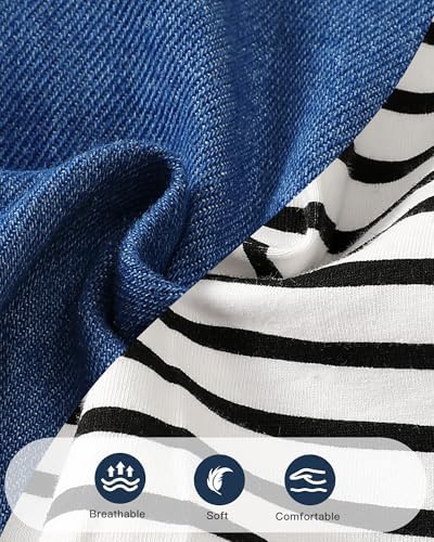 NZRVAWS Newborn Baby Boy Clothes Outfits