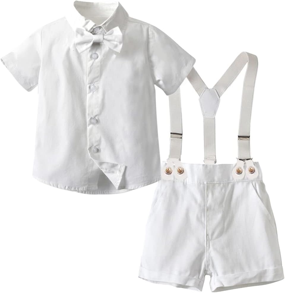 Adorable Baby Outfit Set for Boys