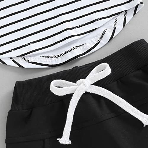 Rtnnsbbfcm Baby Boy SpringFall clothing Set