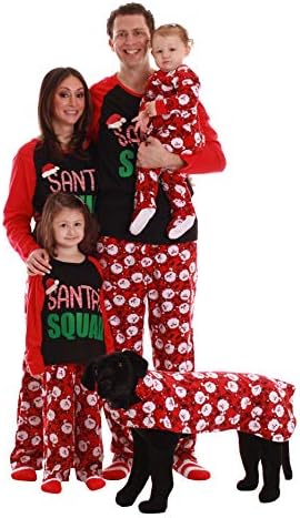 Fun Christmas Pajamas for Family