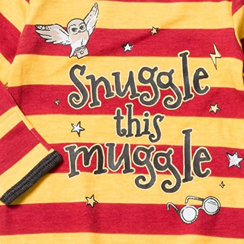 Harry Potter Newborn Baby Swaddle Gown Style Recognition