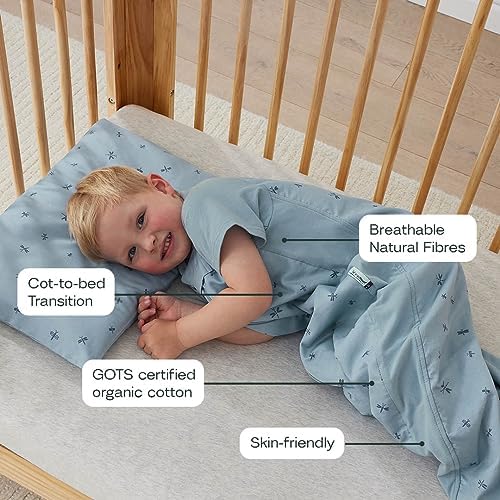All-Day Comfort Layer for Baby Boys