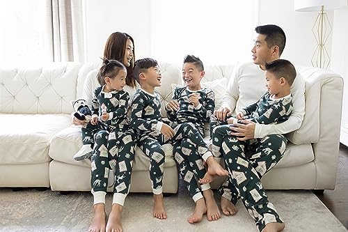 Burts Bees Baby Family Christmas Pajamas