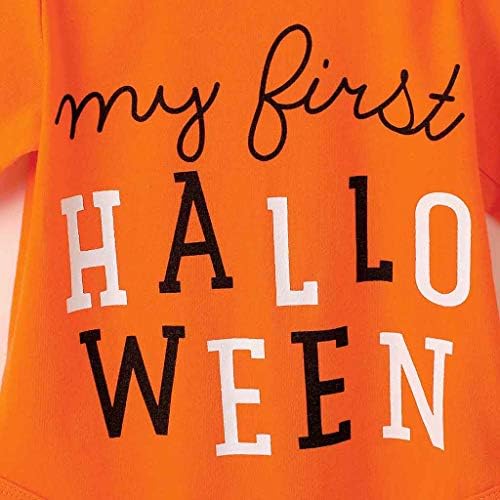 Halloween Newborn Body Suit