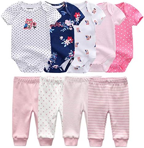 Multi-Layered Unisex Baby Layette Set for Toddler Boys