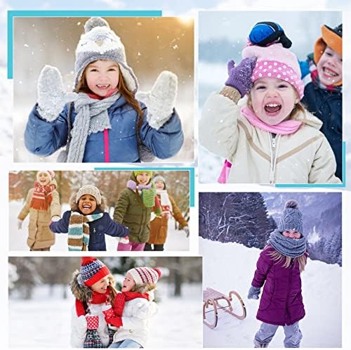 Century Star Toddler Mittens Winter Warm Gloves