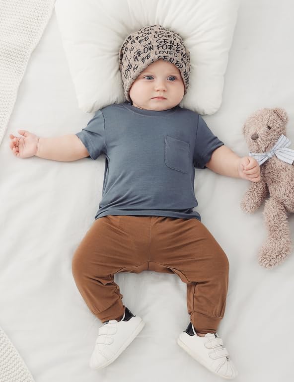 Bamboo Joggers for Babies