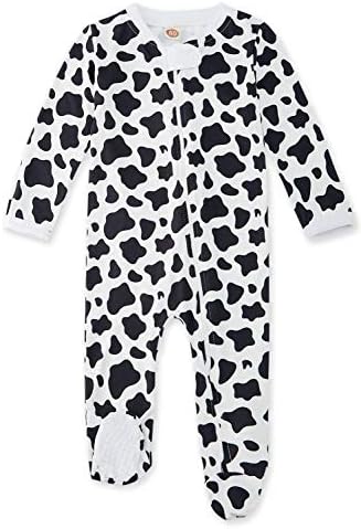 Our LittleUNIFACO Baby Pajamas - Snug Soft Safe for 0-12Mo
