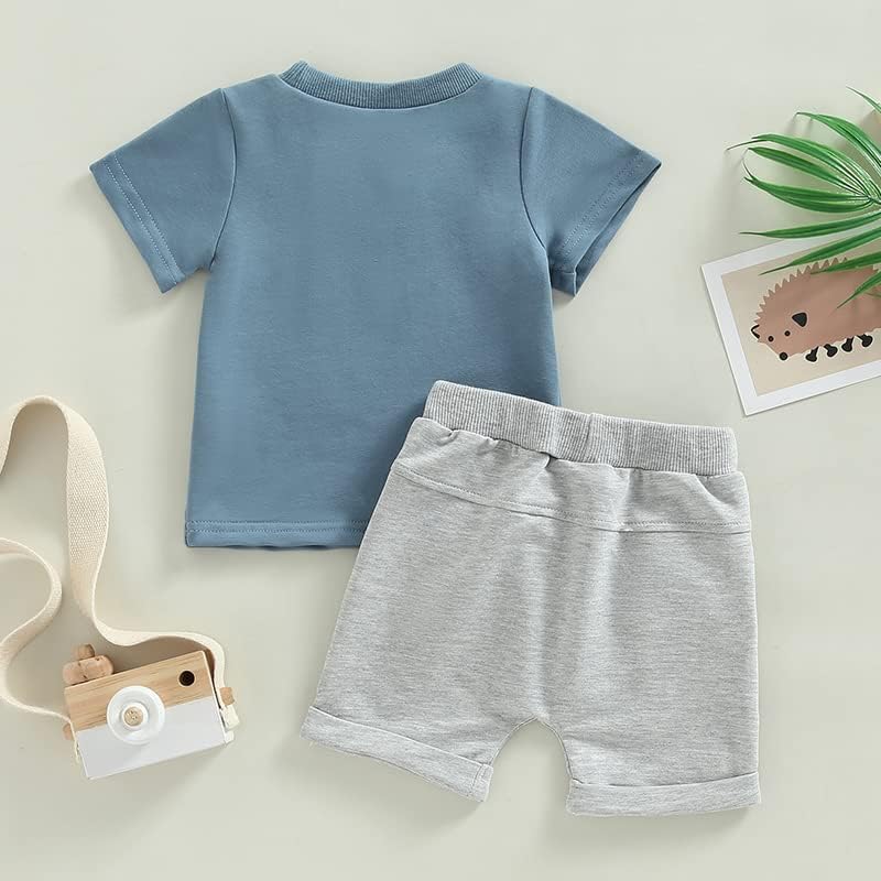 CUTE BOYS SUMMER SET