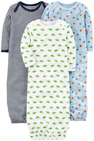 Soft Cotton Sleepers