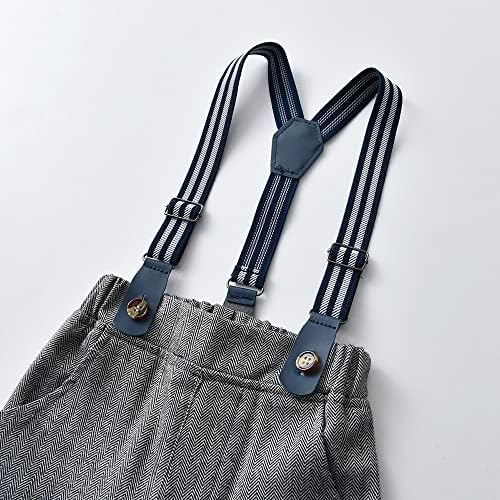 Toddler gentleman clothes sets for boys