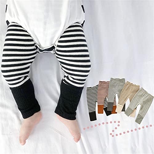 Patchwork Striped Hiking Pants for Kids